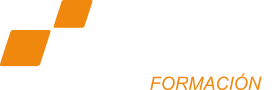 Seprom Formación Logo