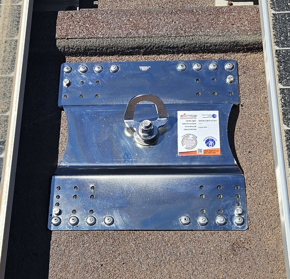 SEPROM | Trabajos en altura torres